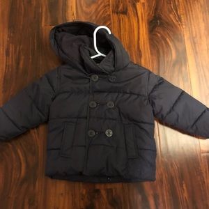 Boys Gap coat 18-24 mos